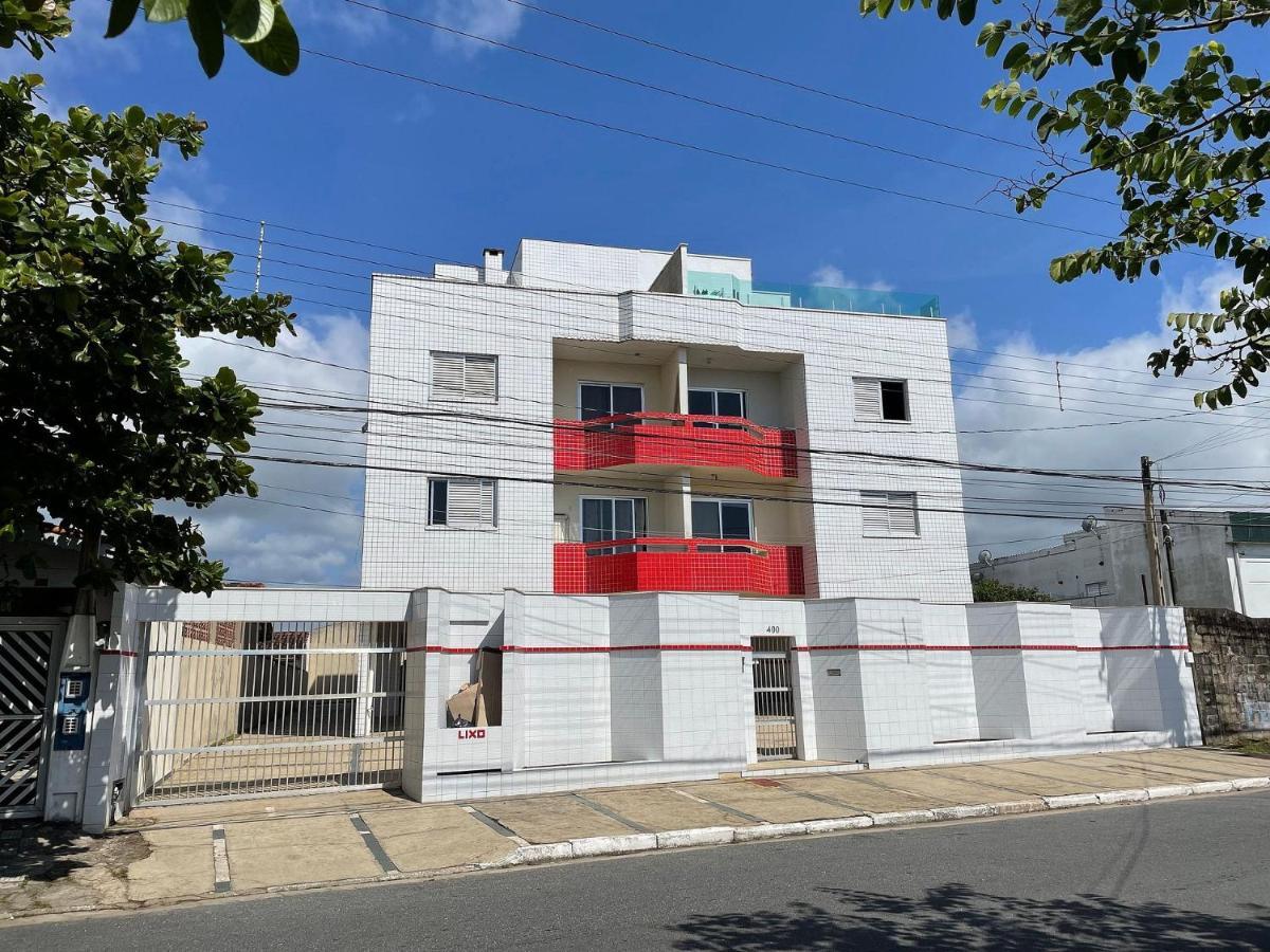 Cobertura Duplex Com Ofuro Em Peruibe 아파트 외부 사진
