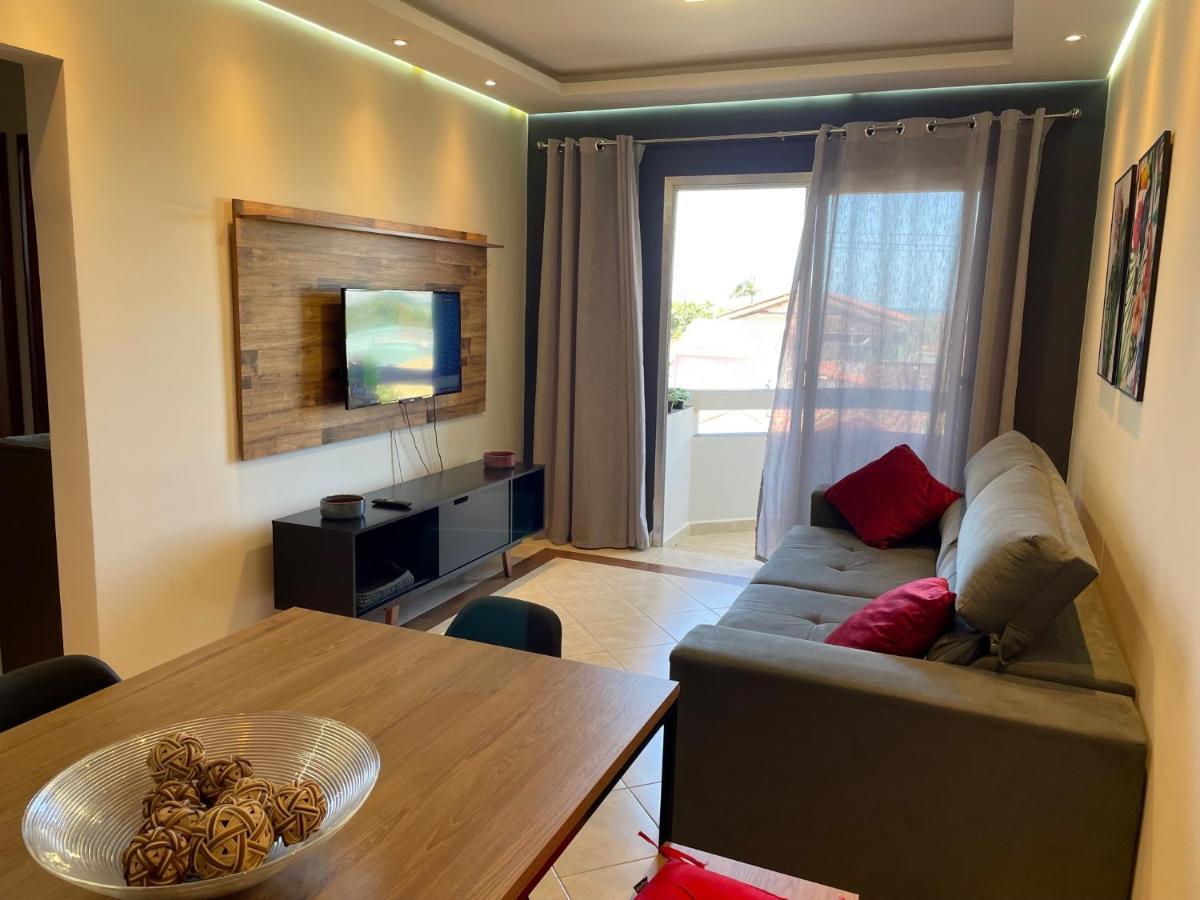 Cobertura Duplex Com Ofuro Em Peruibe 아파트 외부 사진